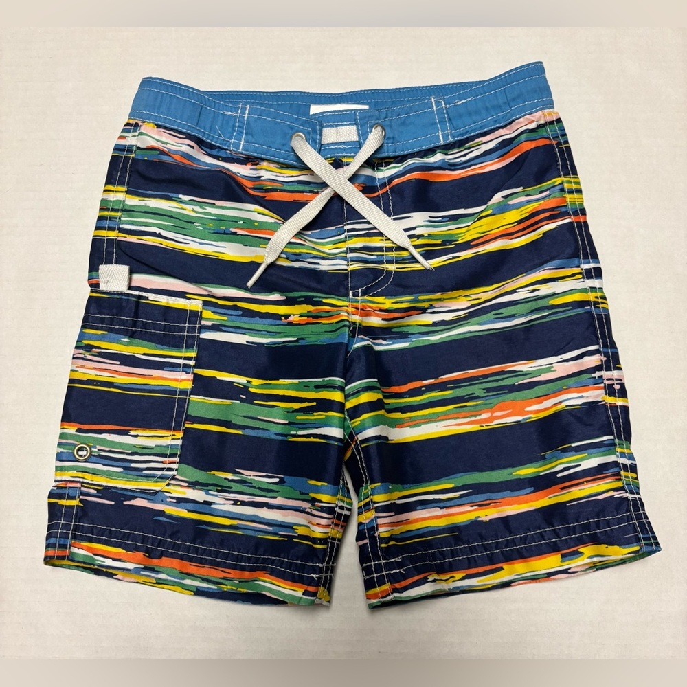 Hanna Andersson board shorts, size 4/100